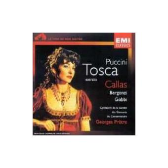 Puccini: Tosca - Highlights - 1