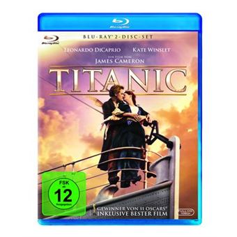 Filme 20th Century Fox Titanic - 1