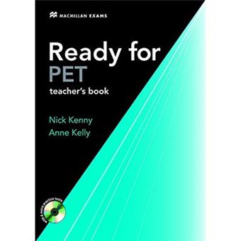 Ready For Pet - Teacher'S Book 2017 - 1