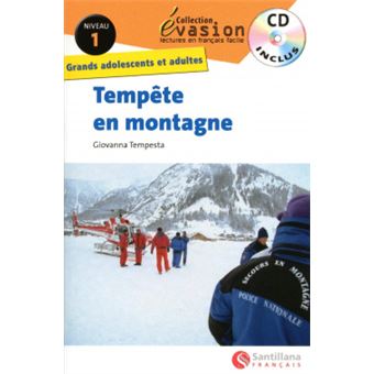 Tempete En Montagne +Cd - 1