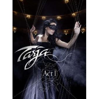 Turunen,Tarja-Act 1 (Blu-Ray) - 1