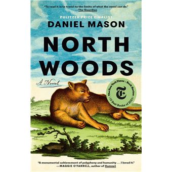 North Woods: A Novel - 1