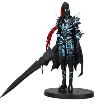 Estátua Antiimpacto Solo Leveling | Igris Cavaleiro Sangrento | 21 cm - 1