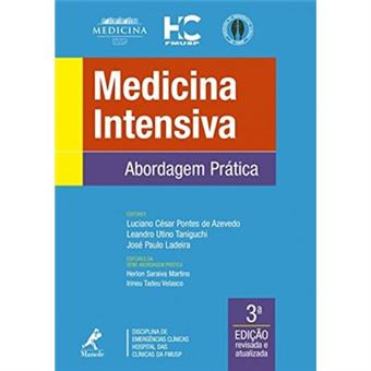 Medicina Intensiva: Abordagem Prática - 1