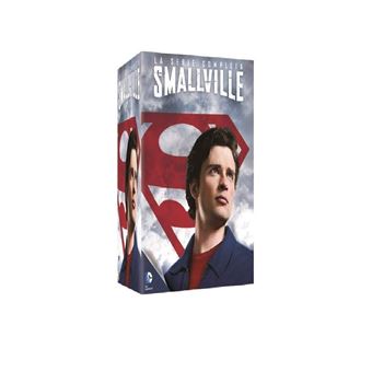 Smallville Temporada 1-10 Pack