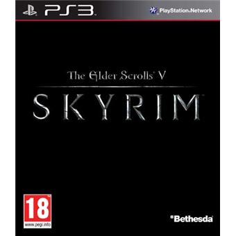 Videojogo Bethesda The Elder Scrolls V: Skyrim, PS3 - 1