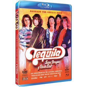 Tequila: Sexo, Drogas y Rock & Roll (Blu-ray) - 1
