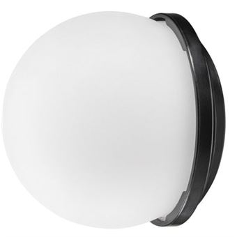 Difusor para Flash Westcott Diffusion Dome | Preto - 1