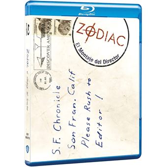Zodiac (Blu-ray) - 1
