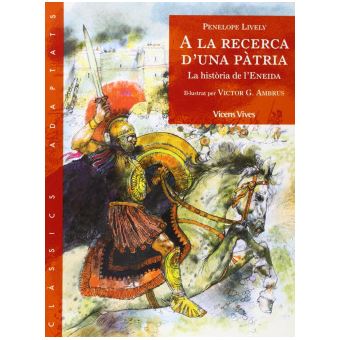 A La Recerca D'Una Patria. La Eneida. Material Auxiliar - 1