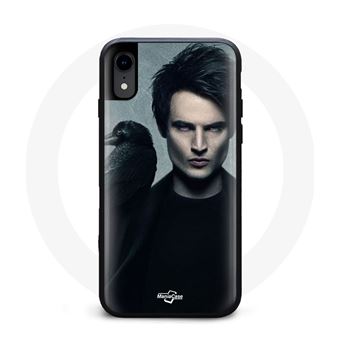 Capa Maniacase para Iphone XS The Sandman Lord Morpheus Temporada 1 Anexar Postar - 1