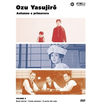laFeltrinelli Yasujiro Ozu Collection #02 (3 Dvd) Italiano - 1