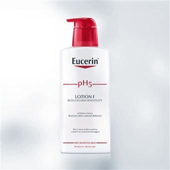 Creme para O Corpo Eucerin pH5 Rich Lotion F - 1