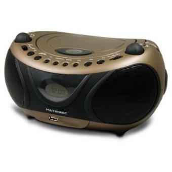 Metronic 477106 rádio CD - 1
