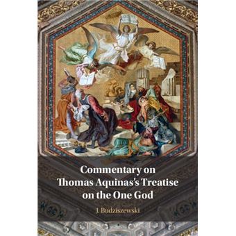 Commentary on Thomas Aquinas's Treatise on the One God - 1