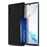 Capa Magunivers PU + TPU com Suporte para Cartão Preto para Samsung Galaxy Note 10/Note 10 5G_0