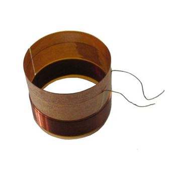 Bobina Móvel para Altifalante Teck | 65mm | ASV | 2 Camadas | 8? - 1