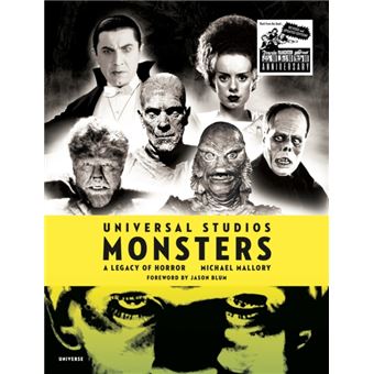 Universal Studios Monsters  A Legacy Of Horror - 1