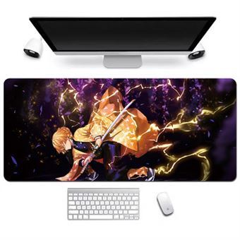 Tapete de Rato Gaming XXL Good Deal RS0198 | Demon Slayer | 400x900mm - 1