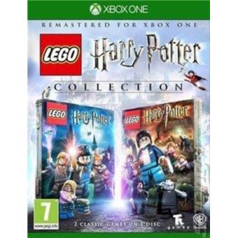 Videojogo Microsoft LEGO Harry Potter Collection Xbox One - 1
