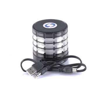 Coluna Bluetooth DAM | Multimídia - Preto - 1