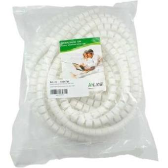 InLine 59947W tira para atar cabos - 1