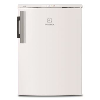 Arca Congeladora Vertical Electrolux EUT1040AOW 80L A+ Branco