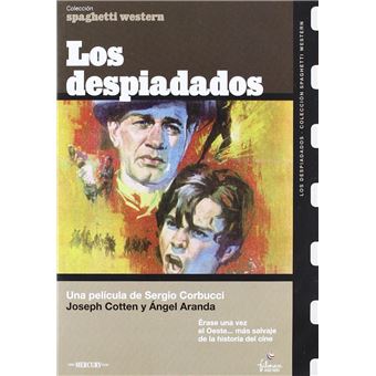 I crudeli (1967) / Los despiadados (DVD) - 1