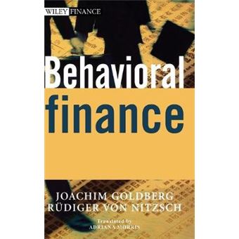 Behavioural Finance - Hardback - 2001 - 1