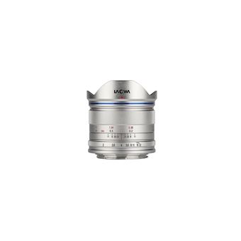Lente de Máquina Fotográfica Laowa 7.5mm f/2 MFT | Prateado - 1