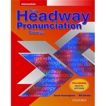 New Headway Pronunciation Course Intermediate Student's Book - 1