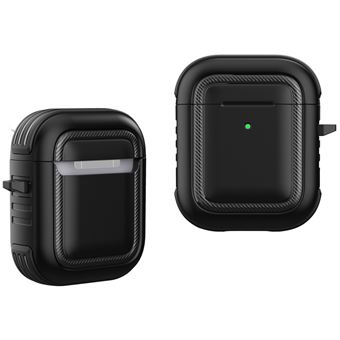 Capa e TPU estilo 3 Magunivers para AirPods with Charging Case (2016)/(2019)/AirPods with Wireless Charging Case (2019) - 1