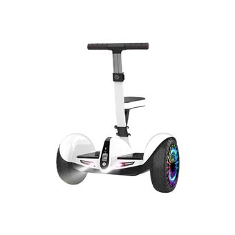 Hoverboard Besintu CW54VO | ABS | Bluetooth | Música - Preto - 1