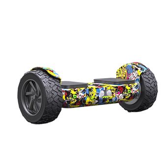 Hoverboard Litbot D1H40A | Bluetooth | Música | 700W | 200Kg - 1