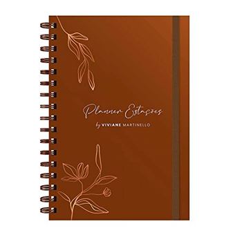 Planner Estação Caramelo - 1