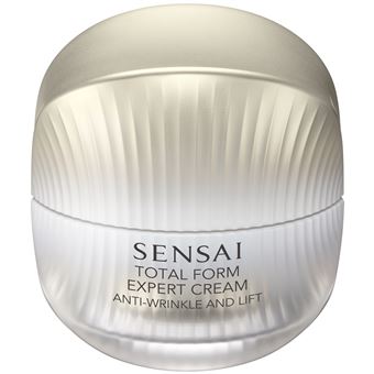 Creme de Dia e Noite Sensai EXPERT ITEMS Total Form Expert Cream - 1