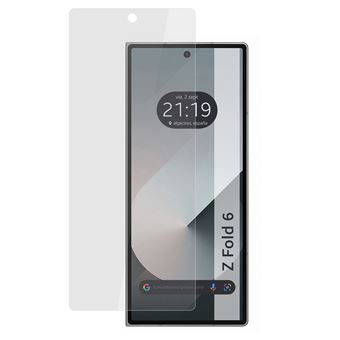 Protetor de tela TUMUNDOSMARTPHONE para Samsung Galaxy Z Fold 6 5G de hidrogel flexível - 1