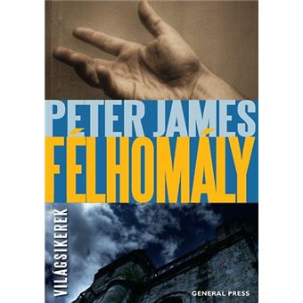 Félhomály | Peter James - 1