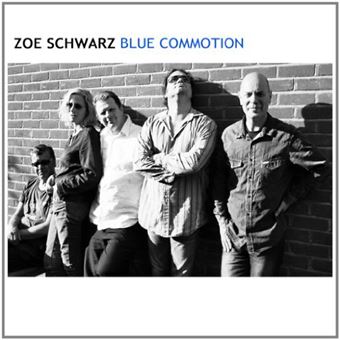 Schwarz,Zoe-Blue Commotion - 1
