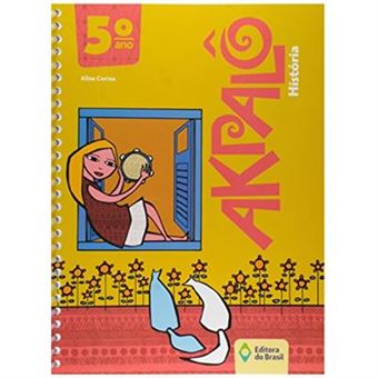 Akpalô. História. 5º Ano - 1