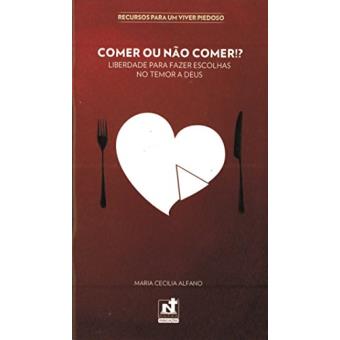 Comer Ou Nao Comer!? (Mini Livro) - 1
