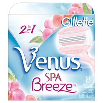 Gillette Women Venus Breeze SPA - 1