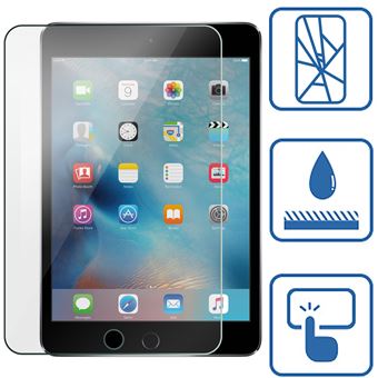 Película Protetora de Ecrã Avizar para para iPad Mini 4 9H Vidro Temperado 0,3mm Transparente - 1