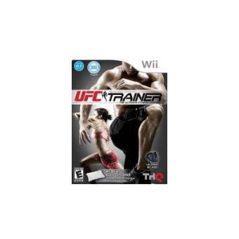 UFC Personal Trainer Wii - 1