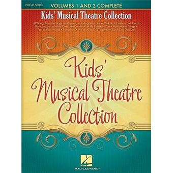 Kids' Musical Theatre Collection - 1