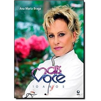 Mais Você 10 Anos - 1