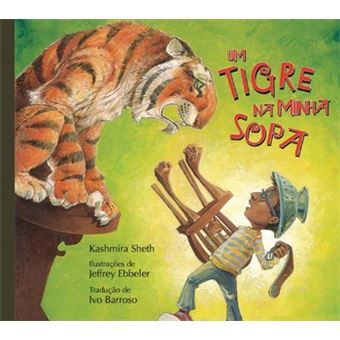 Um Tigre Na Minha Sopa - 1