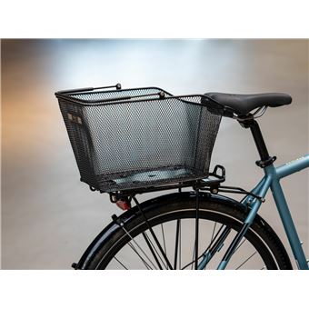 Saco & Cesta de Bicicleta XLC Basket 5:1 BA-B11 | Preto - 1