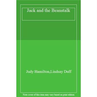 Jack and the Beanstalk - [Livre en VO] - 1
