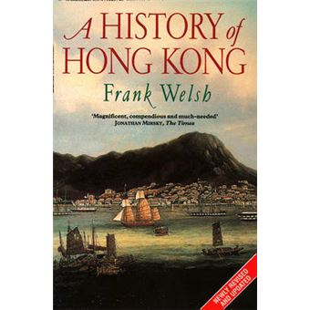 A History of Hong Kong - Paperback - 1997 - 1